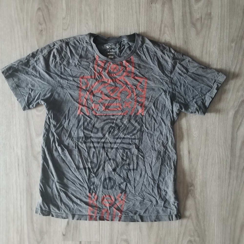 Keith Harring - MOMA - T-shirt - Small